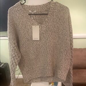 Joie Women's Gray Sweater